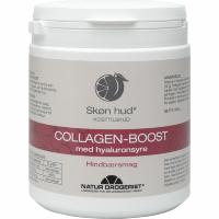 Collagen-boost m/ hindbærsmag
